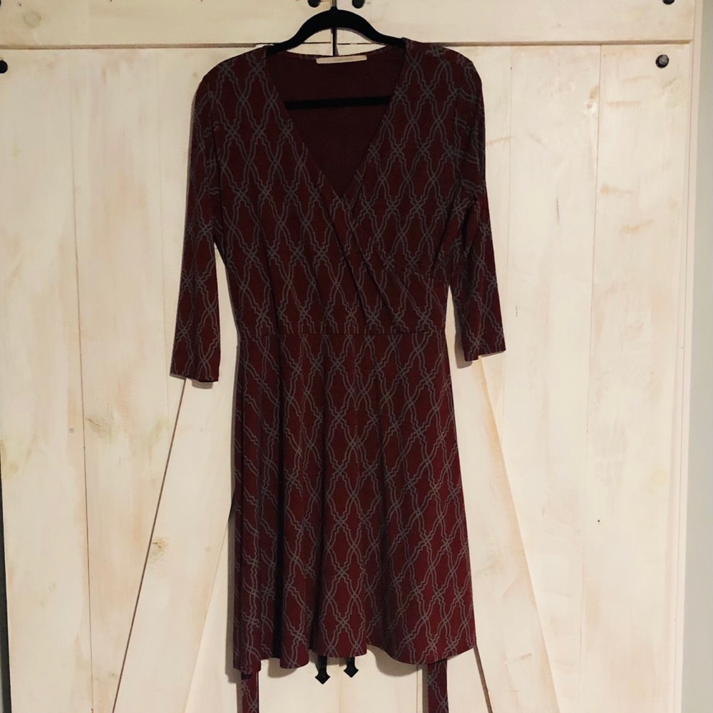 🌹 41 Hawthorn Wrap Dress 🌹